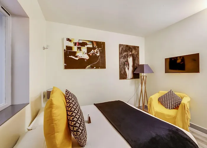 Five Boutique Quartier Latin Hotel Paris