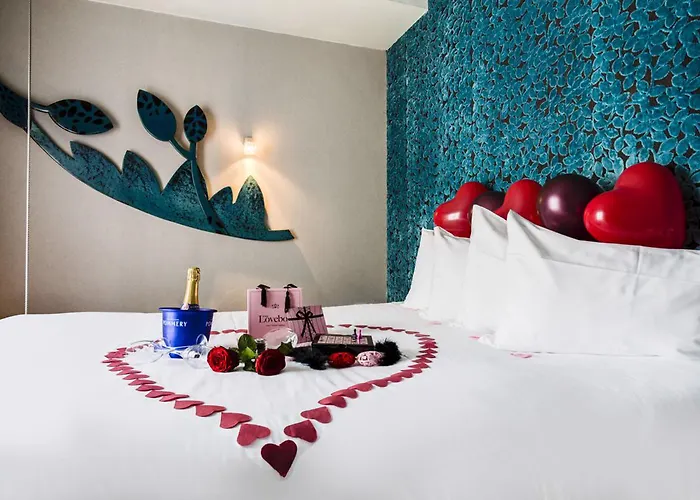 Hotel Five Boutique Quartier Latin 3*