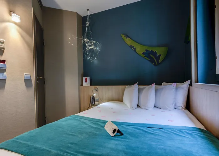 Hotel Five Boutique Quartier Latin 3*