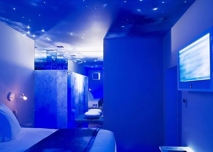 Hotel Five Boutique Quartier Latin Paris