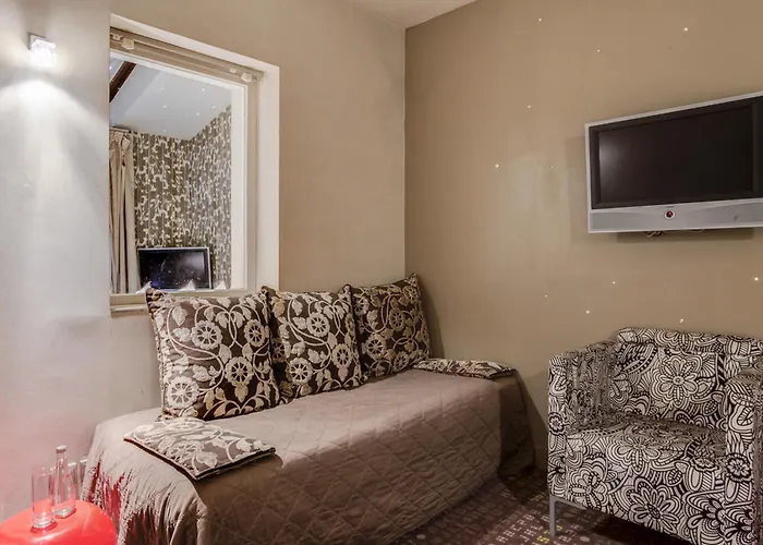 Five Boutique Quartier Latin Hotel Paris