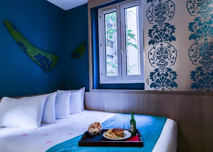 Hotel Five Boutique Quartier Latin 3*