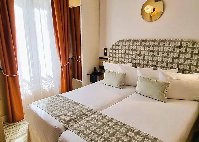 Otel Five Boutique Quartier Latin Paris