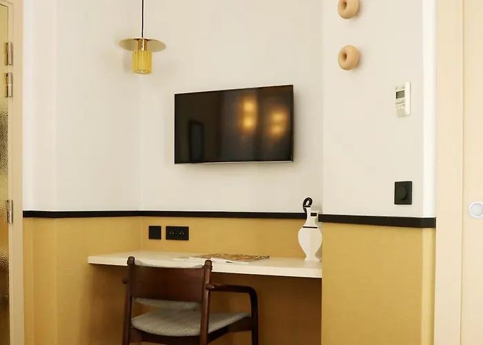 Hotel Five Boutique Quartier Latin Paris