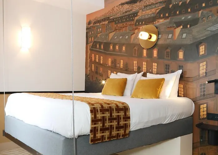 Hotel Five Boutique Quartier Latin