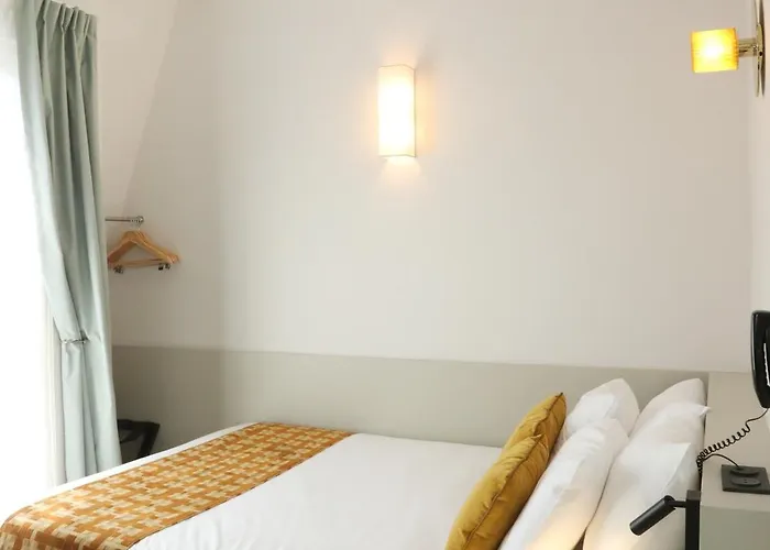 파이브 부티크 캬르티에 라탕 3* 파리