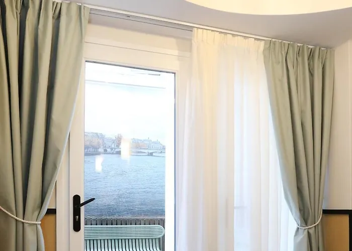 Five Boutique Quartier Latin Hotel Paris