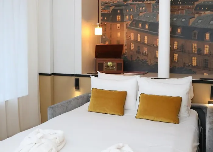 Five Boutique Quartier Latin Hotel