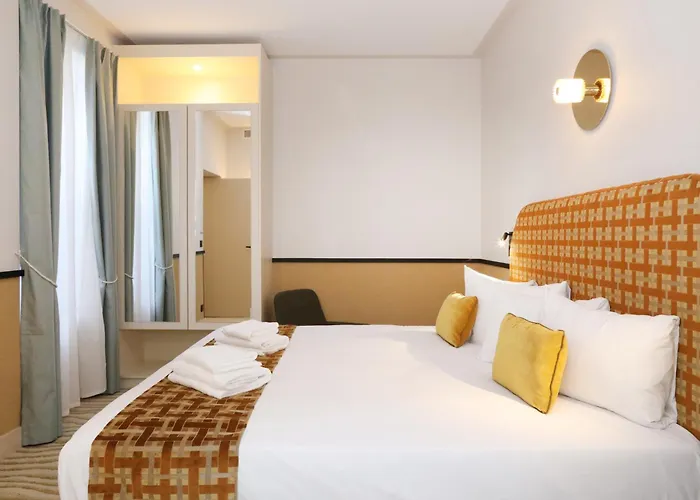 Hotel Five Boutique Quartier Latin