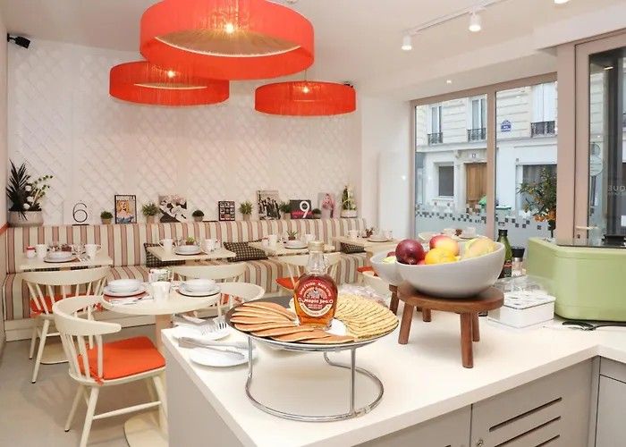 Hotel Five Boutique Quartier Latin 3*