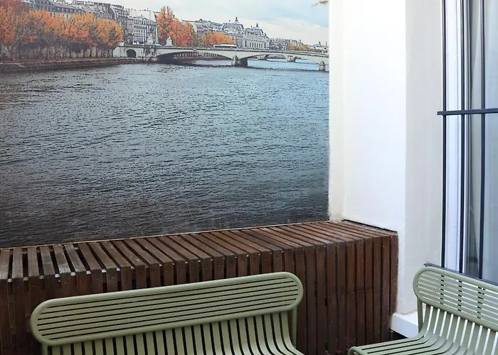 Hotel Five Boutique Quartier Latin Paris