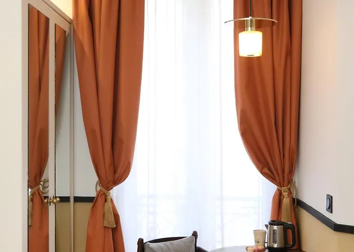 Five Boutique Quartier Latin 3* Paris
