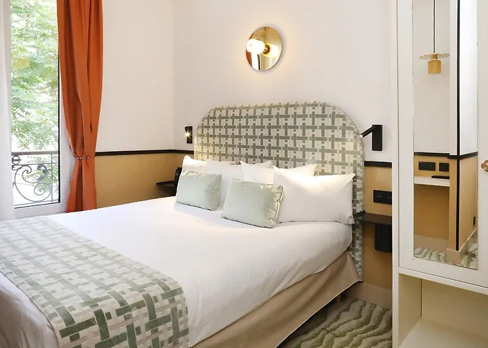 Hotel Five Boutique Quartier Latin 3*