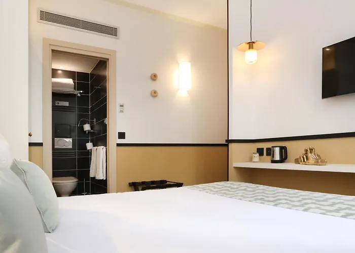 Hotel Five Boutique Quartier Latin