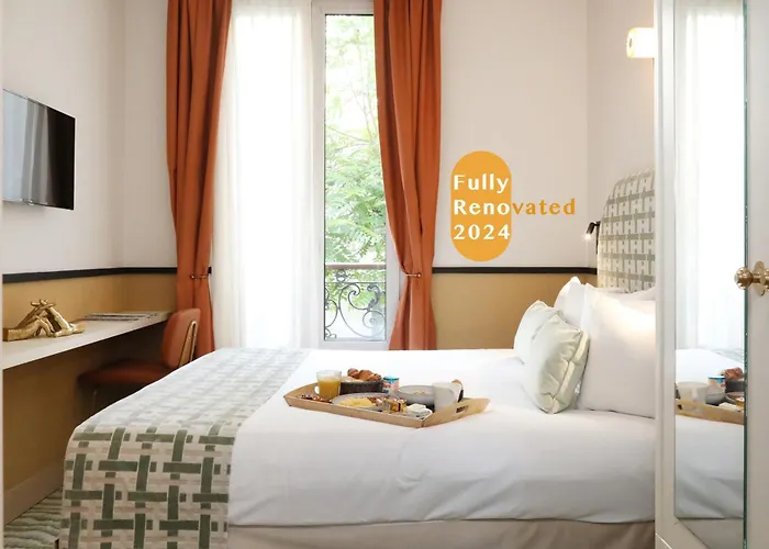 Five Boutique Quartier Latin Otel