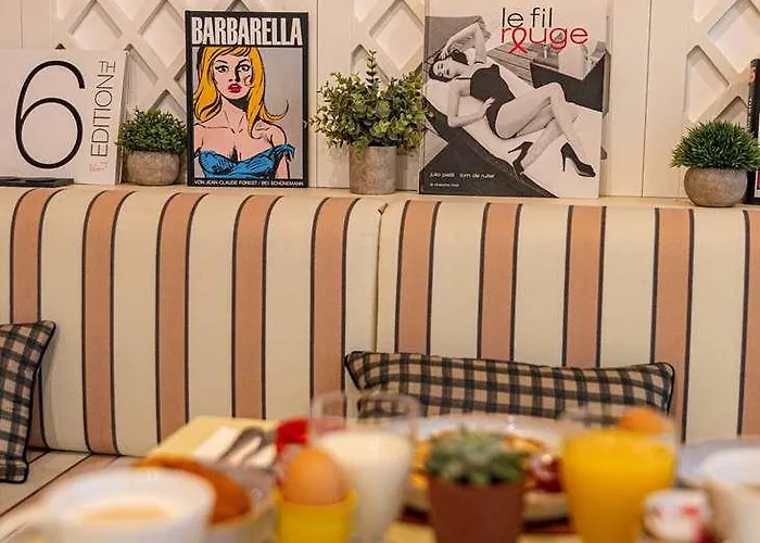 Five Boutique Quartier Latin Paris