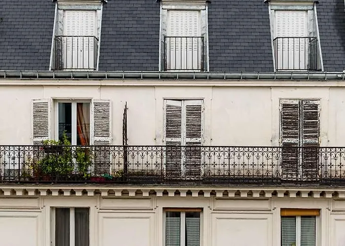 Five Boutique Quartier Latin Otel 3*