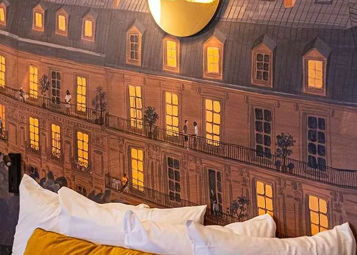 Hotel Five Boutique Quartier Latin