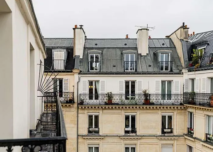 Five Boutique Quartier Latin Hotel 3*