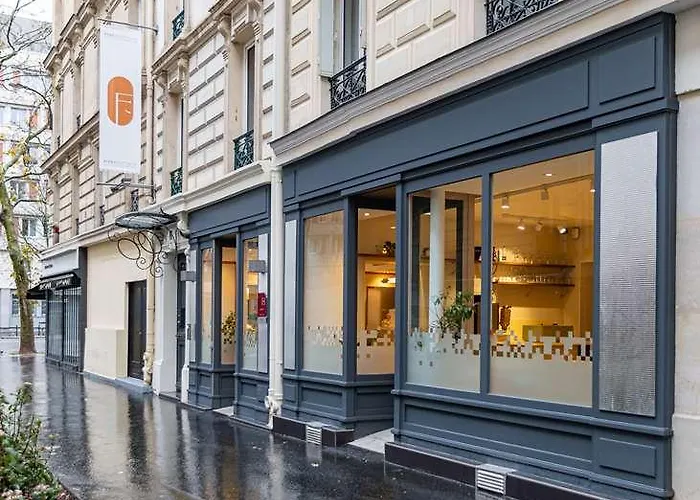 Five Boutique Quartier Latin Paris