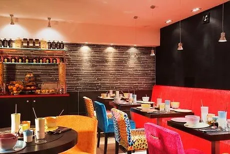 Five Boutique Quartier Latin Otel 3*