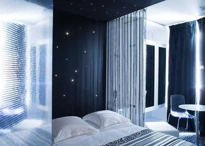 파이브 부티크 캬르티에 라탕 호텔 파리