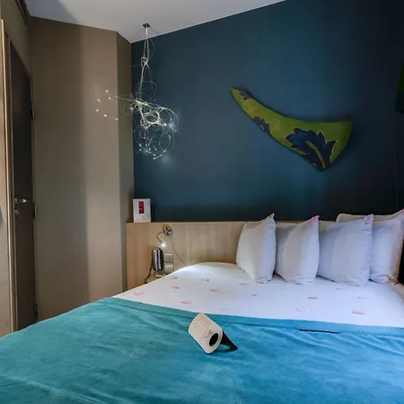 Hotel Five Boutique Quartier Latin 3*