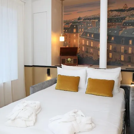 Five Boutique Quartier Latin Hotel