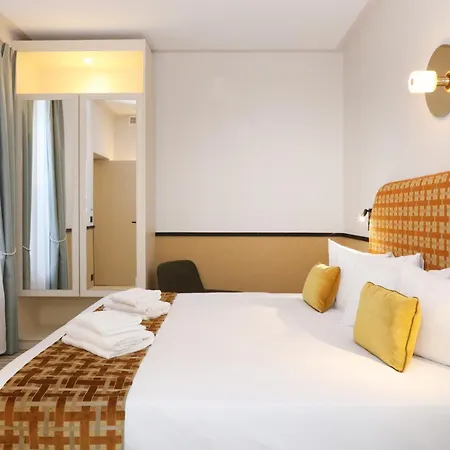 Hotel Five Boutique Quartier Latin