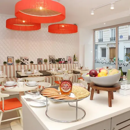 Hotel Five Boutique Quartier Latin 3*