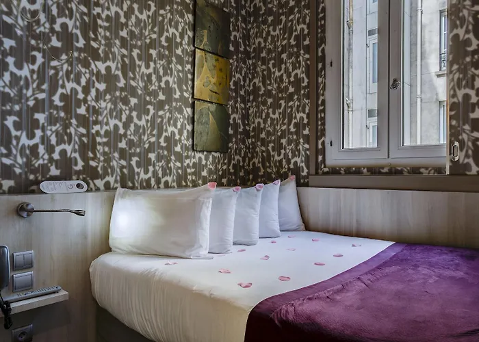 Five Boutique Quartier Latin Hotel 3*