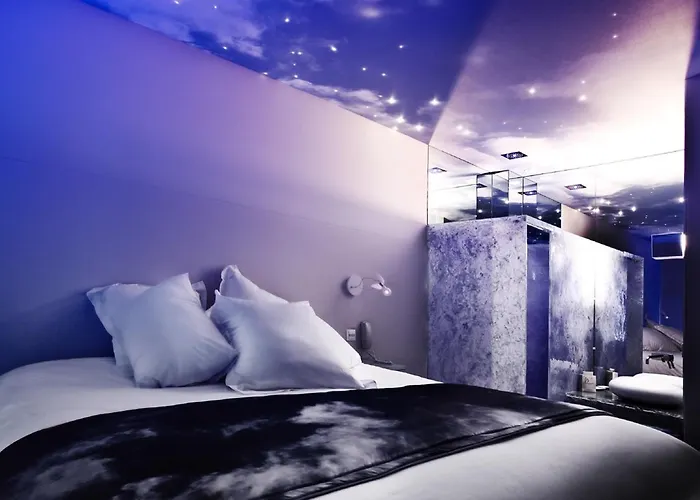 Hotel Five Boutique Quartier Latin