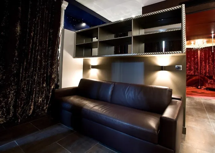 Five Boutique Quartier Latin Hotel Paris