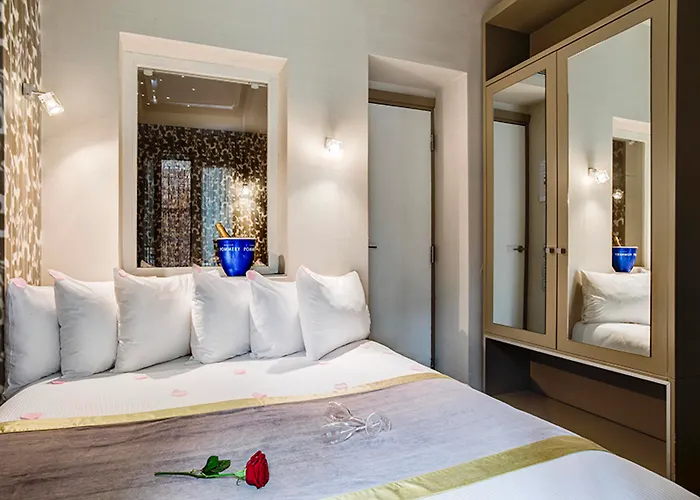 Five Boutique Quartier Latin Hotel 3*