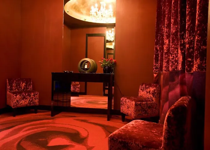 Five Boutique Quartier Latin Hotel