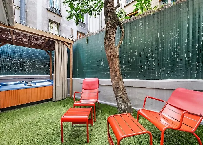 Five Boutique Quartier Latin Paris