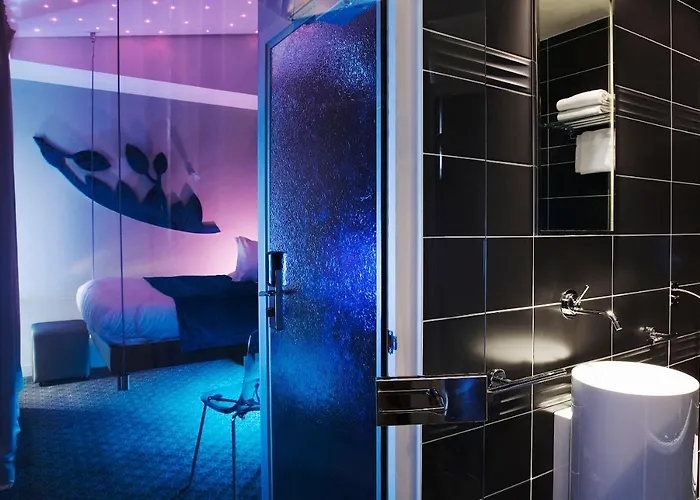 Five Boutique Quartier Latin Hotel 3*