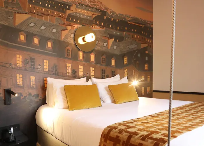 Five Boutique Quartier Latin 3* Paris