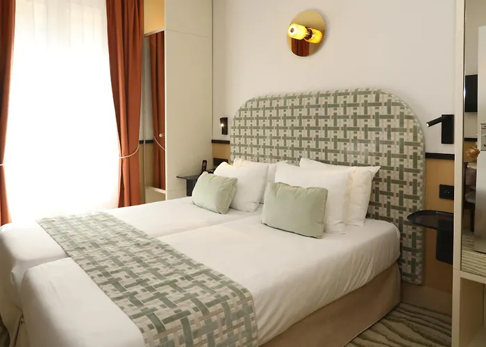 Five Boutique Quartier Latin Hotel 3*