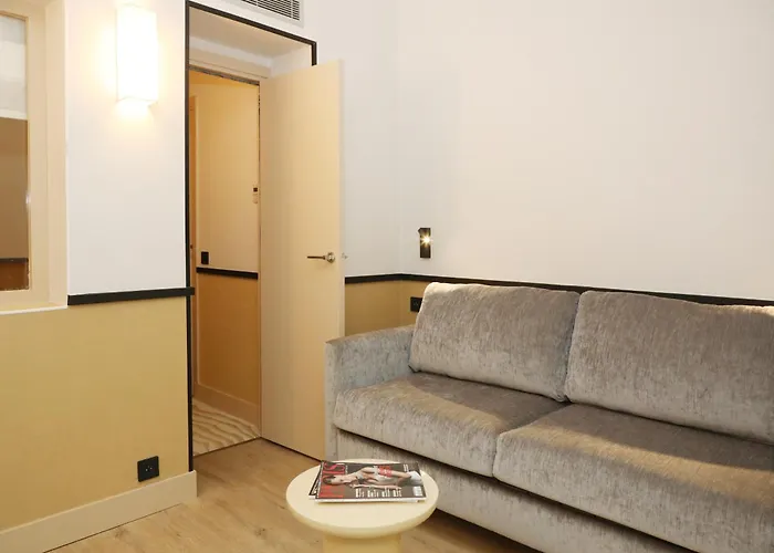 Five Boutique Quartier Latin Hotel Paris