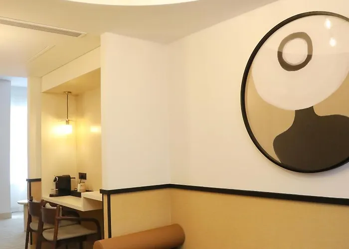 Hotel Five Boutique Quartier Latin