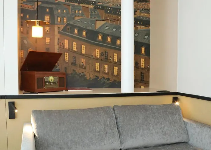 Hotel Five Boutique Quartier Latin 3*