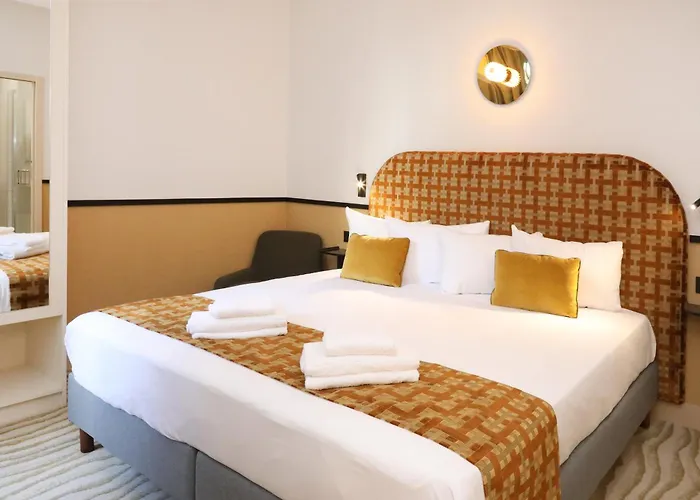 Five Boutique Quartier Latin Hotel