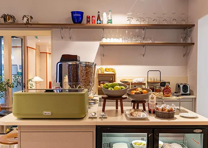 Hotel Five Boutique Quartier Latin