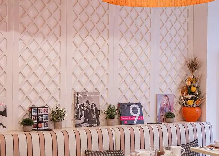 Hotel Five Boutique Quartier Latin 3*