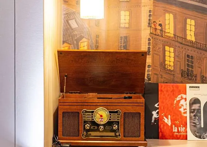 Five Boutique Quartier Latin Paris