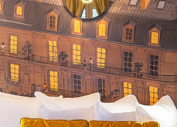 Hotel Five Boutique Quartier Latin 3*