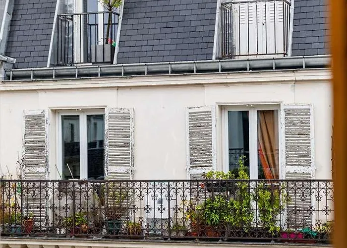 Five Boutique Quartier Latin Hotel Paris