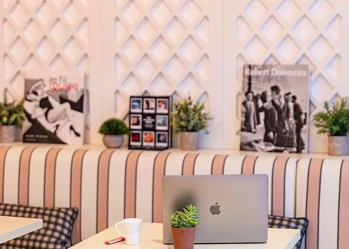 Hotel Five Boutique Quartier Latin 3*